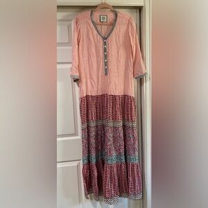 Bell‎ By Alicia Bell Veronica Maxi Dress Women's size S